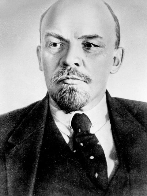 Vladimir Lenin