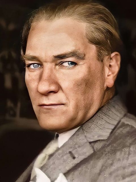 Mustafa Kemal Atatürk