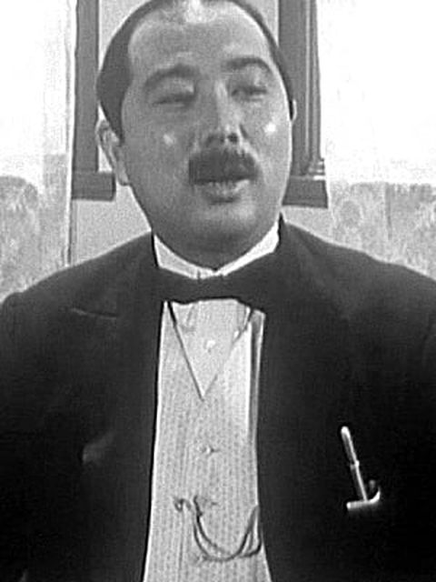 Saburo Hiromatsu