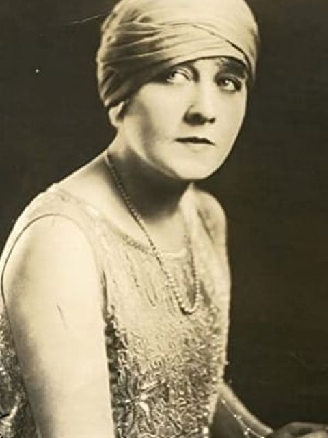 Louise Dresser