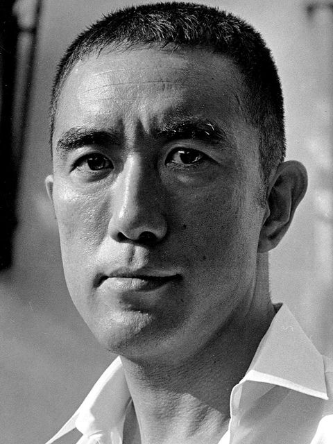 Yukio Mishima