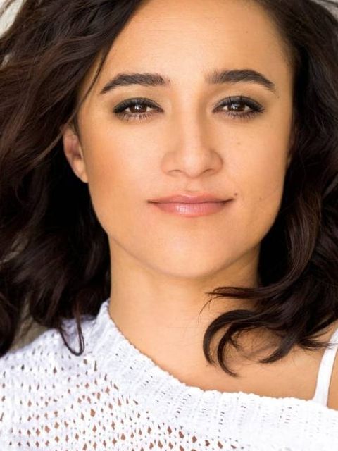 Keisha Castle-Hughes