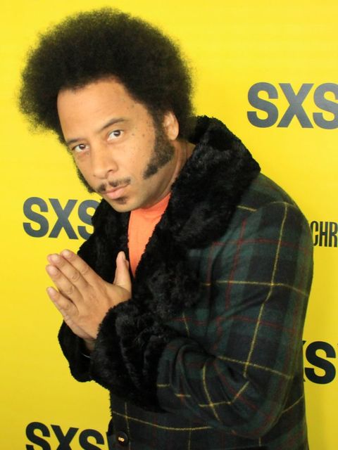 Boots Riley