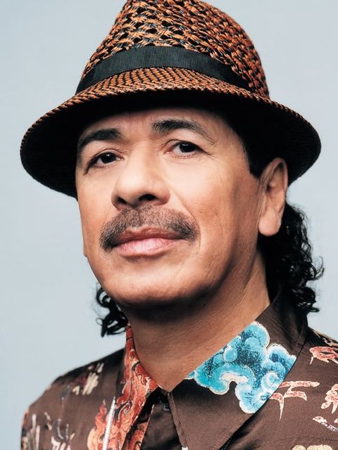 Carlos Santana