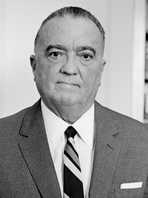 J. Edgar Hoover