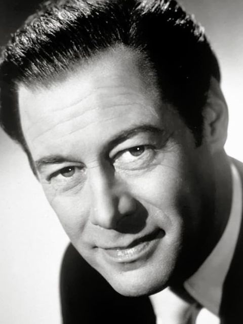 Rex Harrison