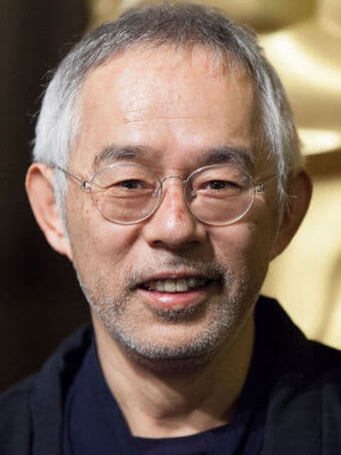 Toshio Suzuki