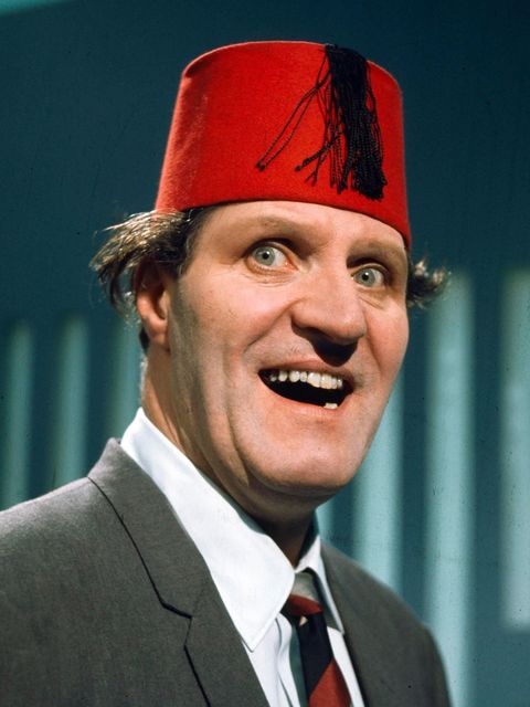 Tommy Cooper