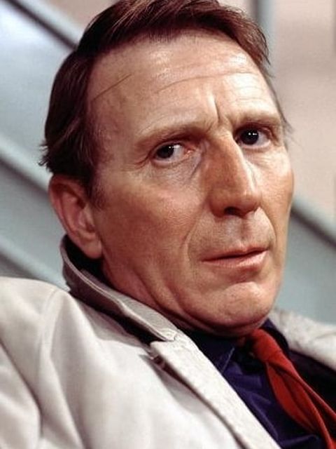 Alfred Burke