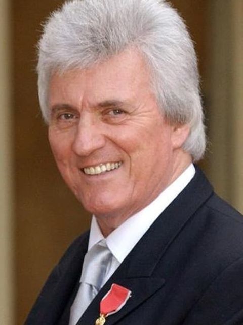 Bruce Welch