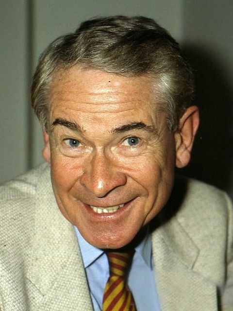 Stanley Baxter