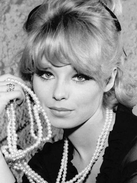 Jill Haworth