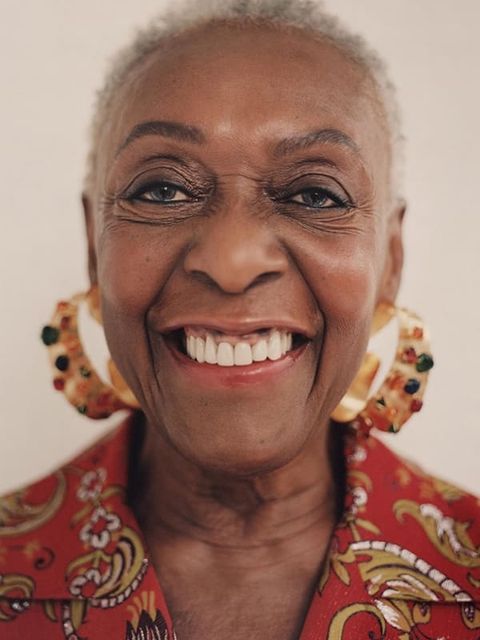 Bethann Hardison