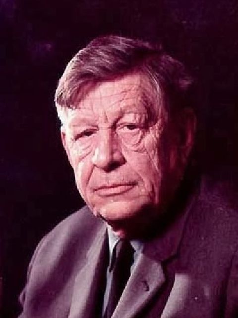 W.H. Auden