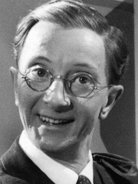 Charles Hawtrey