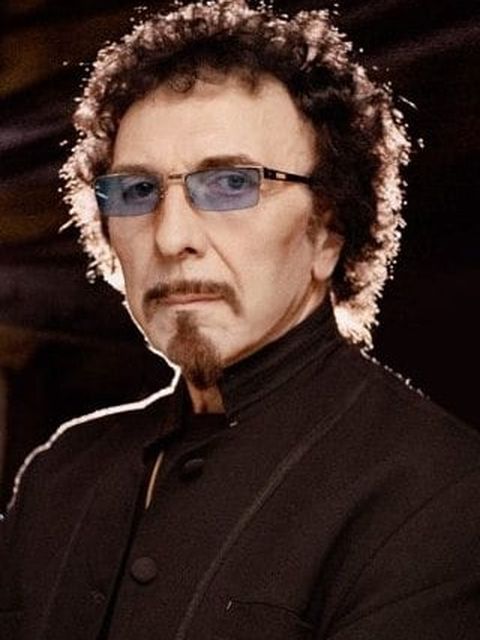 Tony Iommi