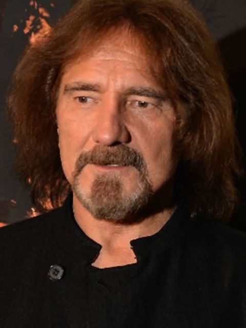 Geezer Butler