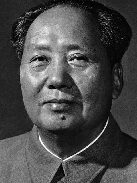 Mao Zedong