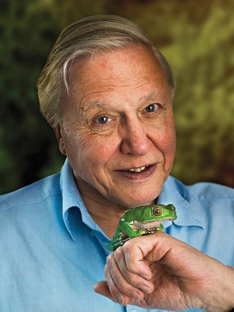 David Attenborough