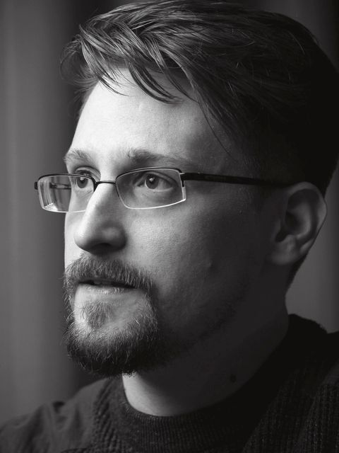 Edward Snowden