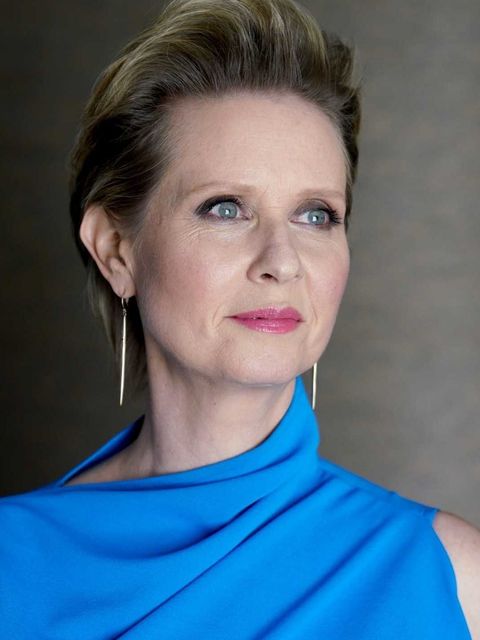 Cynthia Nixon