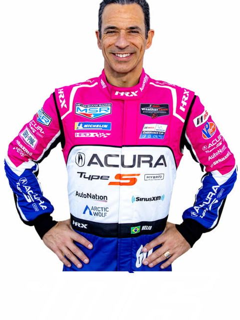 Helio Castroneves