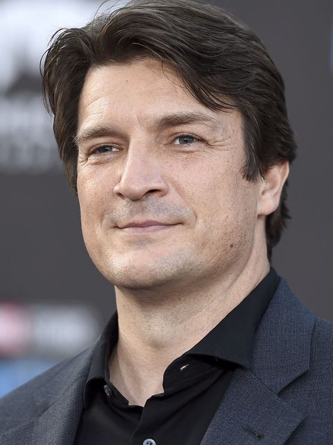 Nathan Fillion