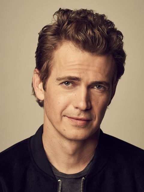 Hayden Christensen