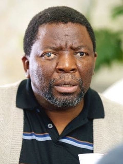 Jerry Mofokeng