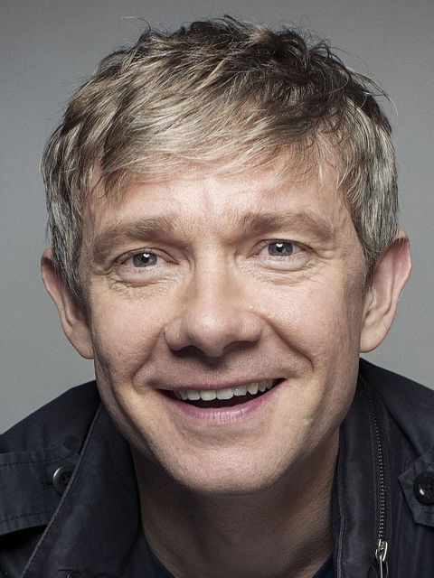 Martin Freeman