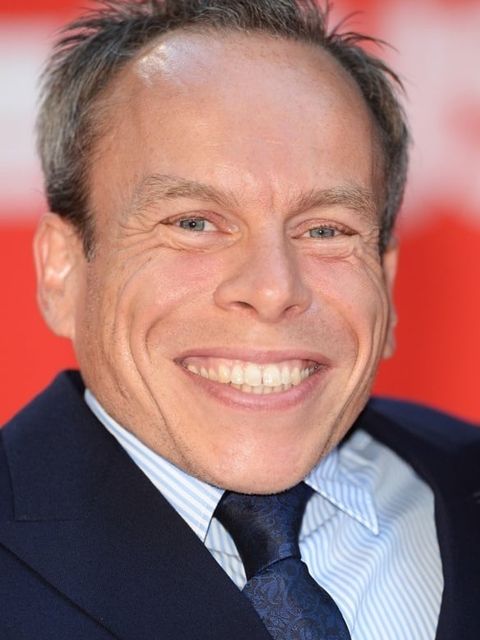 Warwick Davis