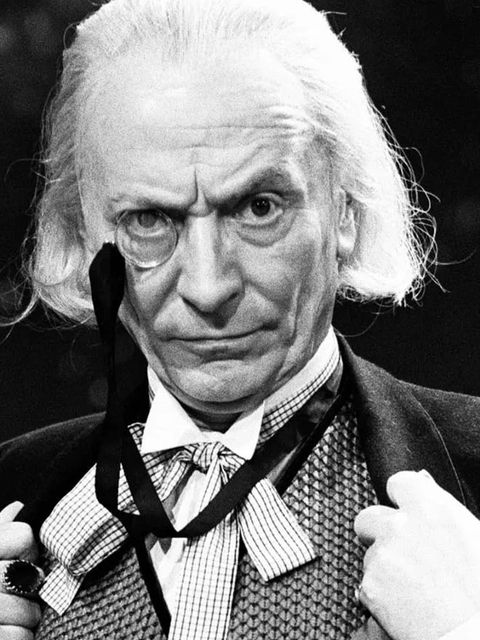 William Hartnell