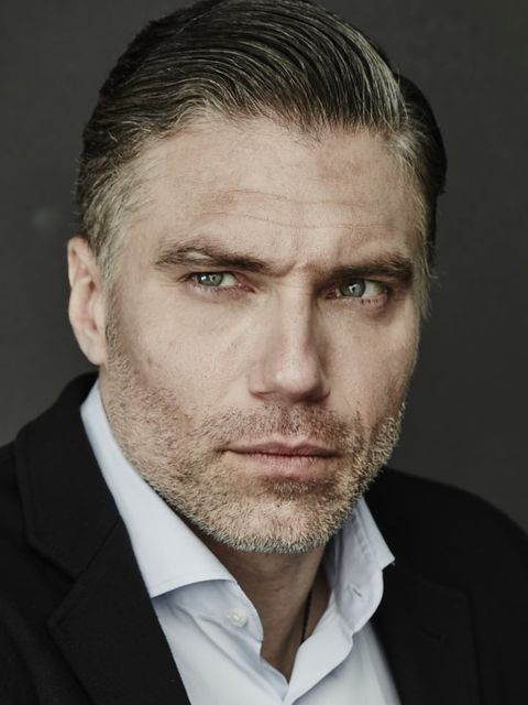 Anson Mount