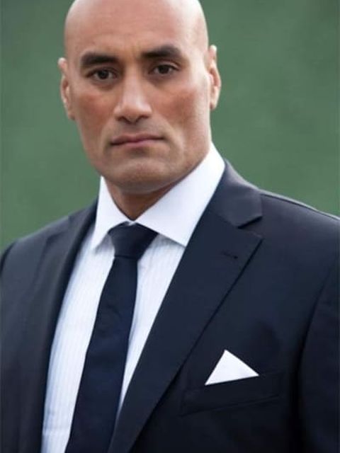 Shane Rangi