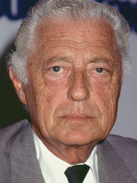 Gianni Agnelli