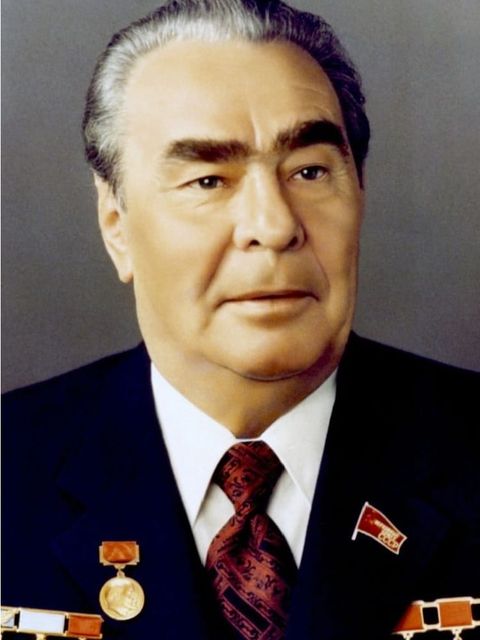 Leonid Brezhnev