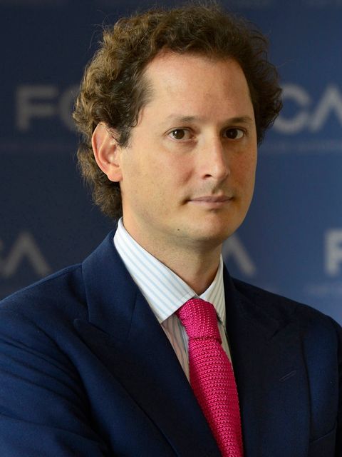 John Elkann