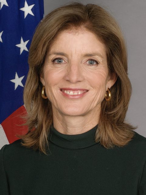 Caroline Kennedy