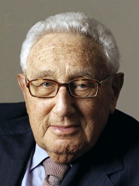 Henry Kissinger