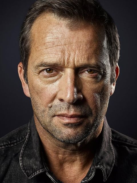 James Purefoy