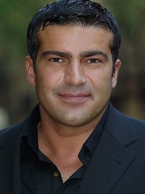 Tamer Hassan