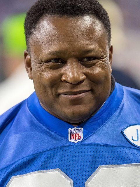 Barry Sanders