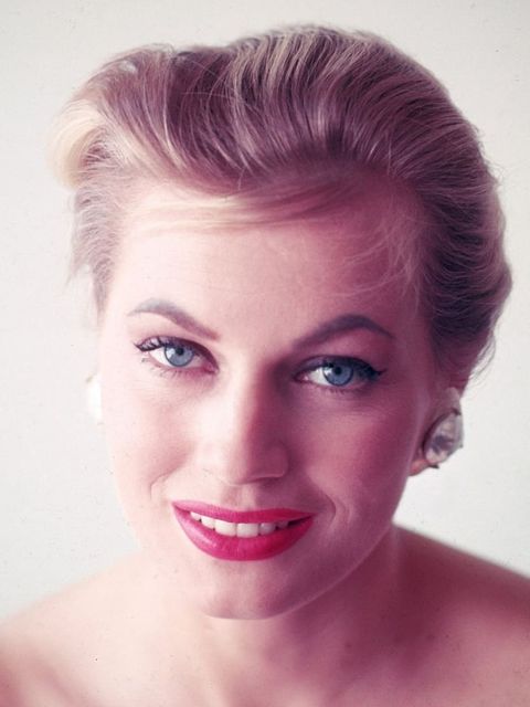 Anita Ekberg