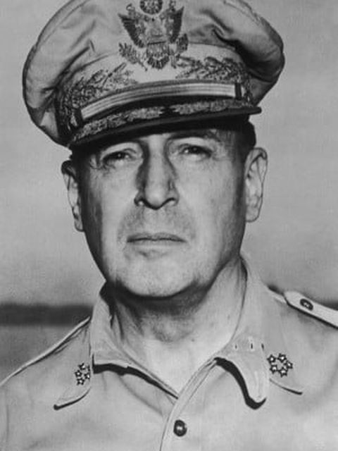 Douglas MacArthur