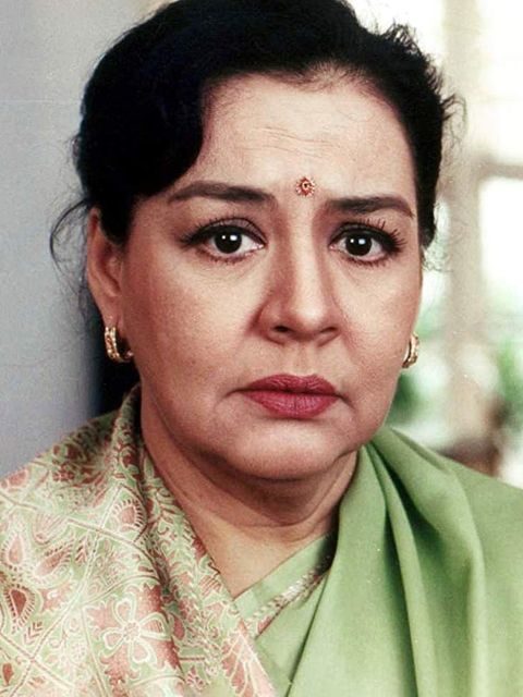 Farida Jalal