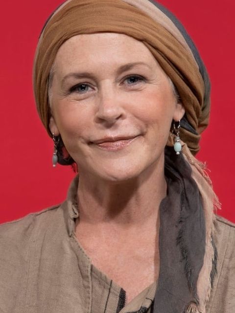 Melissa Suzanne McBride