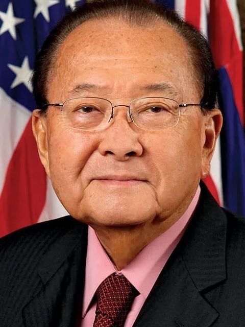 Daniel Inouye