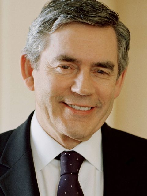 Gordon Brown