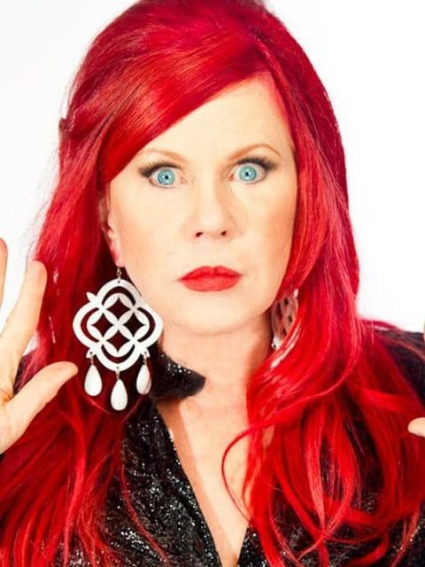 Kate Pierson