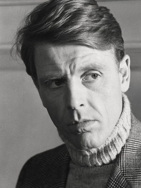 Edward Fox